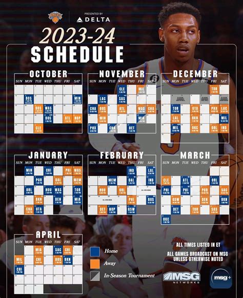 knicks playoff schedule|New York Knicks Schedule .